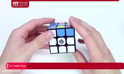 آموزش حل روبیک | مکعب روبیک | فرمول حل سریع مکعب روبیک ( حل مکعب روبیک 3 * 3 )