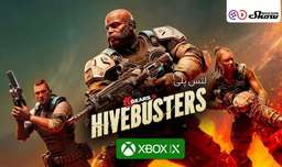 لتس پلی Gears 5: Hivebusters روی Xbox Series X