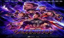 فیلم انتقام جویان پایان بازی (Avengers: Endgame) دوبله فارسی