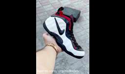 کفش ساقدار مردانه فومپوزیت پرو Nike Air Foamposite Pro