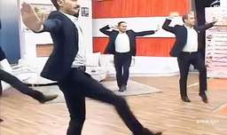 رقص گروهی آذربایجانی reqs qrupu - Shirin Cay