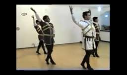 آموزش رقص آذری قسمت دهم