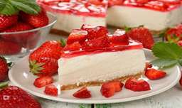 آموزش پخت شیرینی خانگی|کیک تولد خانگی|شیرینی پزی(چیز کیک شکلاتی وانیلی)