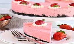 آموزش شیرینی پزی|طرز تهیه شیرینی|کیک پزی (تهیه کیک ناپلئونی برای مهمانی)