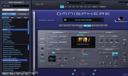 دانلود آموزش جامع موزیک سازی بوسیله نرم افزار Omnisp...