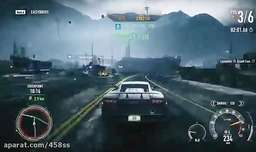 Need for speed rivals gameplay