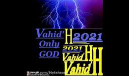 دانلود وحید اچ به نام فقط خدا | Vahid.H Only GOD