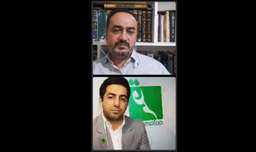 گفتگوی حسام الدین شیخی روزنامه نگار با هاشم درویشی رییس سنی شورای شهر کرمانشاه