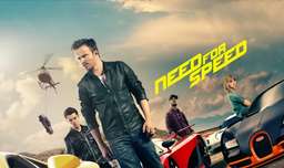 فیلم جنون سرعت / نیاز به سرعت Need For Speed دوبله فارسی 1080p