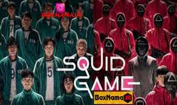 سریال بازی مرکب (Squid Game 2021) - دانلود فصل اول کامل زیرنویس چسبیده
