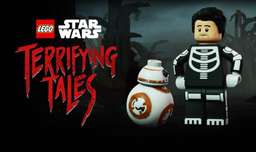 تریلر کارتون لگو جنگ ستارگان داستان های ترسناک - Lego Star Wars Terrifying Tales