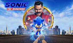 سینمایی سونیک خارپشت 1 _ Sonic The Hedgehog 1
