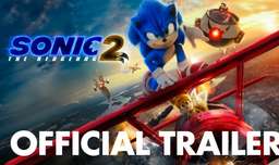 تریلر سونیک خارپشت 2 Sonic the Hedgehog 2022 (لینک دانلود فیلم در قسمت توضیحات)