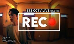 BTS لایو جدید CCTV یوتیوب بی تی اس برای وبتون جدید «7FATES» با کیفیت 1080p