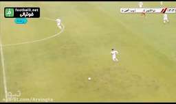 فوتبال تراکتور سازی ۰ - ۱ ذوب آهن ( هفته ۱۲ لیگ برتر ایران فصل بیست و یکم )