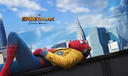 Spiderman:homecoming | مرد عنکبوتی : بازگشت به خانه | با زیرنویس فارسی