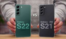 مقایسه سامسونگ گلکسی اس 22 ، و ، اس 21 | Galaxy S22 Vs Samsung Galaxy S21
