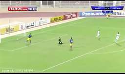 خلاصه بازی ذوب آهن 3 - 0 النصر عربستان