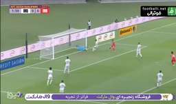 خلاصه ی بازی ایران 3 عراق 0