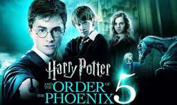 فیلم هری پاتر و محفل ققنوس Harry Potter and the Order of the Phoenix 2007