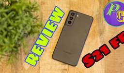 بررسی و آنباکس گوشی سامسونگ گلکسی اس ۲۱ اف ای Samsung Galaxy S21 fe Review