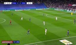 خلاصه بازی رئال مادرید - پاری سن ژرمن دور برگشت لیگ قهرمانان اروپا 2021/22