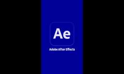 معرفی نرم افزار ادوبی افترافکت - Adobe After Effects