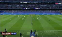 خلاصه بازی رئال مادرید - منچستر سیتی بازی برگشت لیگ قهرمانان اروپا ۲۰۲۲