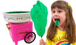 برنامه کودک ایوا :: بازی شیرینی ها :: برنامه سرگرمی کودک