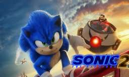 فیلم سونیک خارپشت Sonic the Hedgehog 2022 با دوبله فارسی