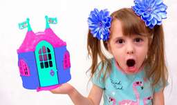 برنامه کودک جدید ایوا | خانه بازی جادویی | بانوان سرگرمی کودک