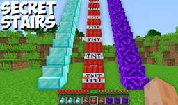 برج تی ان تی در ماینکرفت ؟!! | ماینکرفت ماین کرافت ماین کرفت Minecraft