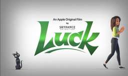 تریل معرفی انیمیشن Luck از اپل تی وی پلاس - زومجی