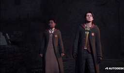 ویدیو جدید از بازی Hogwarts Legacy - زومجی