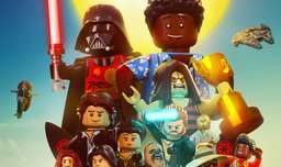 انیمیشن جنگ ستارگان لگو تعطیلات تابستانی Lego Star Wars 2022 زیرنویس فارسی