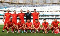 آشنایی با تیم ملی ولز حریف ایران در جام جهانی 2022