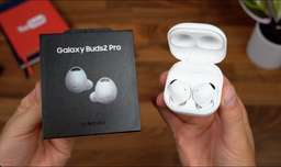 جعبه گشایی گلکسی بادز 2 پرو ( Galaxy Buds 2 Pro )