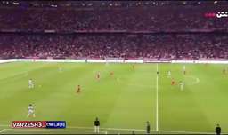 بایرن مونیخ2-0بارسلونا|خلاصه بازی|لیگ قهرمانان اروپا
