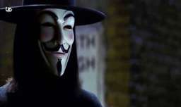 فیلم انتقام جو V for Vendetta 2005