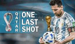 لیونل مسی - آخرین شانس - جام جهانی 2022 | پارت 1