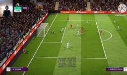 گیم پلی منچستر سیتی و لیورپول در فیفا ۱۸ FIFA18