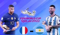 رویای مسی به حقیقت پیوست I فینال جام جهانی قطر 2022