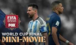 داستان یک فینال هیجان انگیز | آرژانتین - فرانسه | جام جهانی 2022