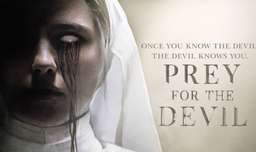 فیلم طعمه شیطان Prey for the Devil 2022 زیرنویس فارسی