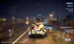 Need For Speed Fun Gameplay XBOX ONE
