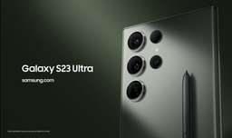 تیزر رسمی معرفی Samsung Galaxy s23 ultra گلکسی اس ۲۳ اولترا