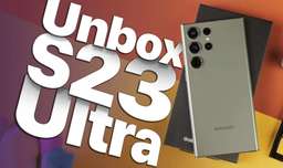آنباکس و نگاه نزدیک زومیت به گلکسی اس ۲۳ اولترا | Galaxy S23 Ultra Unbox
