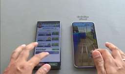 تست سرعت گوشی های Samsung Galaxy S23 Ultra vs S23 Plus