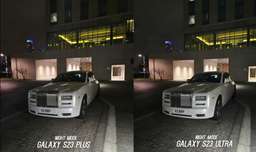 مقایسه دوربین گوشی های Samsung Galaxy S23 Ultra vs S23 Plus
