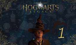 هاگوارتز لگسی Hogwarts Legacy : پارت اول - پیش به سوی هاگوارتز